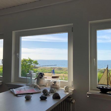 Ferienwohnung Fritzi Glowe Exterior foto