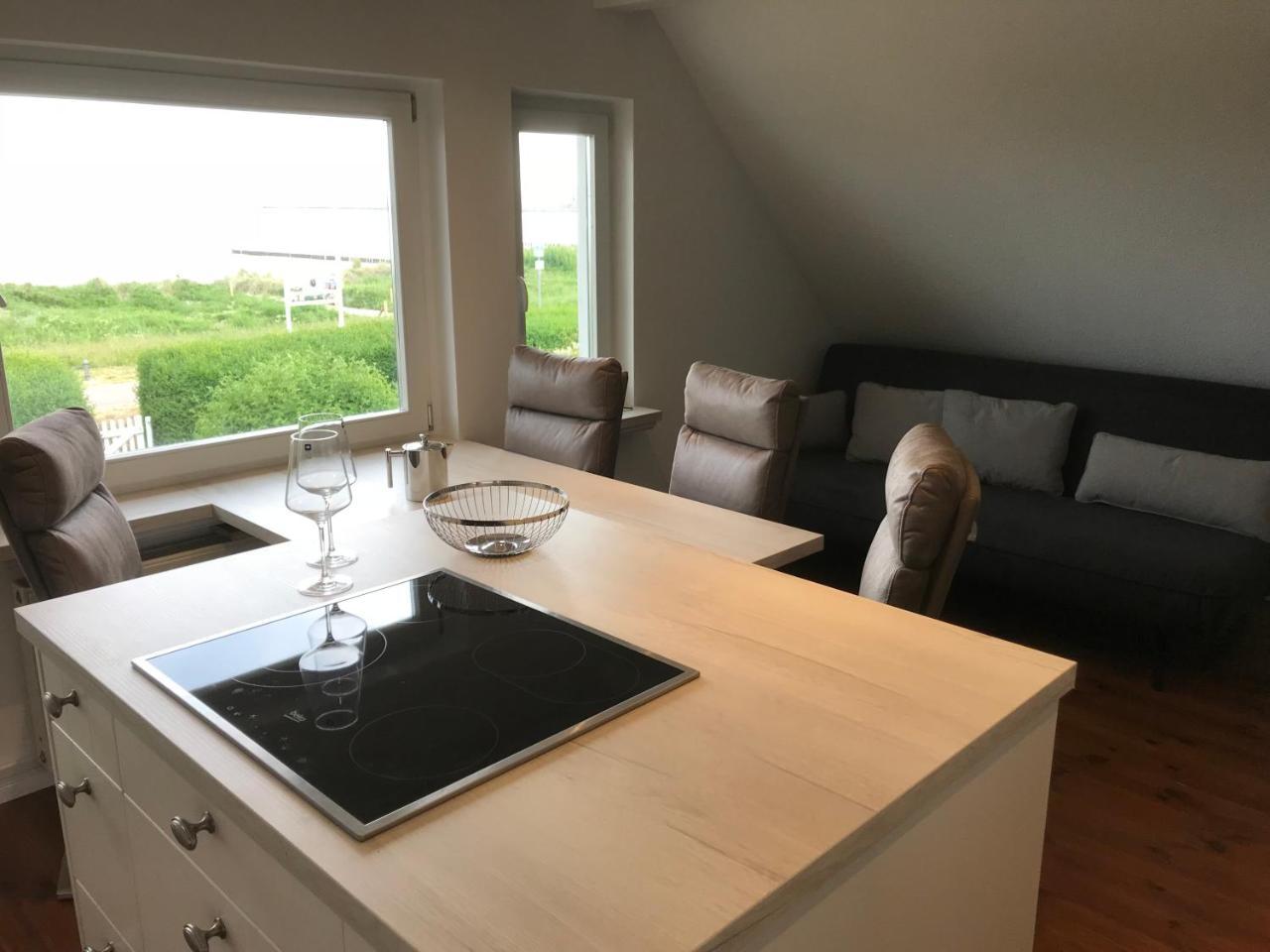 Ferienwohnung Fritzi Glowe Exterior foto